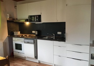Spacious vacation apartment (80 m²) for up to 4 people with free WiFi