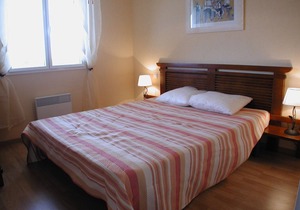 Spacious villa with a private pool in Loire