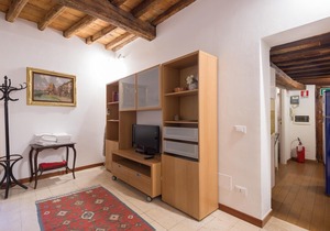 Spagnoli Quiet Apartment