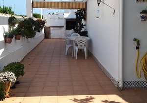 Spanish villa for 2 to 7 people 400m from the beach!