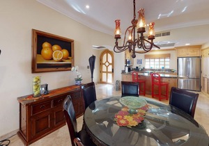Spectacular Family Style Villa on Medano Beach