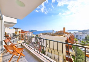 Spectacular view of Meis, Natur-el KAŞ1