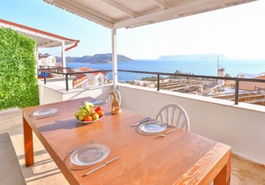 Spectacular view of Meis, Natur-el KAŞ2