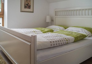 Spend a relaxing vacation at an altitude of over 1700 meters.