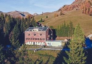 Spend a relaxing vacation at an altitude of over 1700 meters.