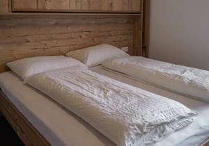 Spend a relaxing vacation at an altitude of over 1700 meters.