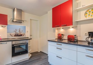 Spend an unforgettable vacation in this inviting vacation home in Nordsee Resort Büsum.