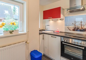 Spend an unforgettable vacation in this inviting vacation home in Nordsee Resort Büsum.