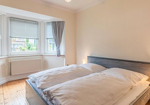 Spend an unforgettable vacation in this inviting vacation home in Nordsee Resort Büsum.