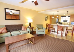 Spend you Vacation in NH White Mountains! Beautiful Pollard Brook Resort Condo!
