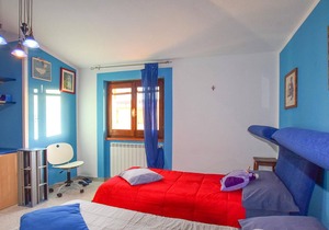 Spend your vacation in this beautiful vacation home in Sardinia.