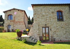 Splendid Holiday Home in Rignano Sull'Arno-FI with Garden