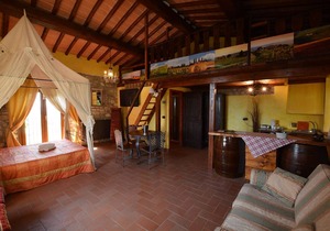 Splendid Holiday Home in Rignano Sull'Arno-FI with Garden