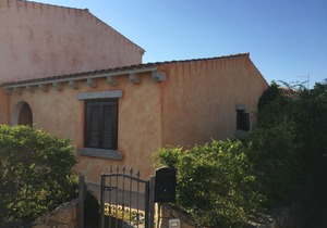 Splendid villa in residence