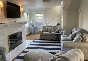 Spring Lake - 5 Bedrooms. Walk to Town, Beach & Train
