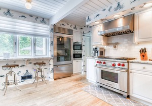 Spring Lake Luxury - Saltwater Pool & Outdoor Sauna - close to North End Beach
