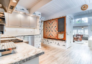 Spring Lake Luxury - Saltwater Pool & Outdoor Sauna - close to North End Beach