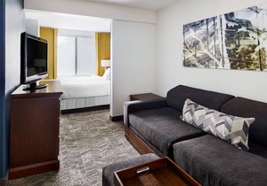 SpringHill Suites by Marriott Richmond North/Glen Allen