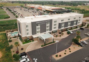 SpringHill Suites by Marriott San Angelo