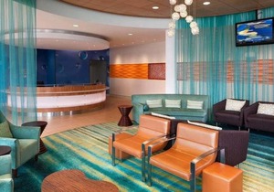 SpringHill Suites by Marriott Saginaw