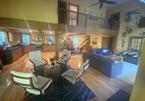 Squam lake! 3 bed 2 full bath.