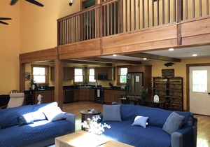 Squam lake! 3 bed 2 full bath.