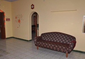 Srinivasa service apartment