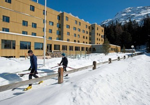 St. Moritz Youth Hostel