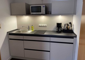 Standard Apartment Nr. 6 - Weserlounge Apartments