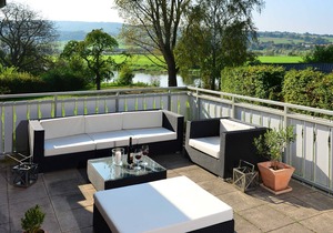 Standard Apartment Nr. 6 - Weserlounge Apartments