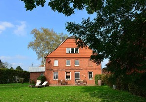 Standard Apartment Nr. 6 - Weserlounge Apartments