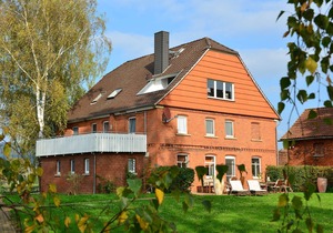 Standard Apartment Nr. 6 - Weserlounge Apartments