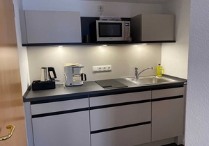 Standard Apartment Nr. 7 - Weserlounge Apartments