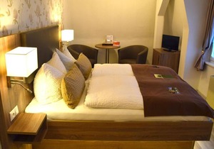 Standard double room, shower, WC - Pension Lachmann