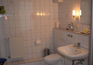 Standard double room, shower, WC - Pension Lachmann