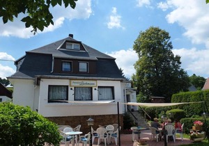Standard double room, shower, WC - Pension Lachmann