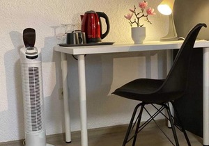 Standard double room - Hotel Ammerländer Stuben