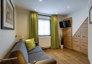 Standard double room main building - AKZENT Hotel Roter Ochse