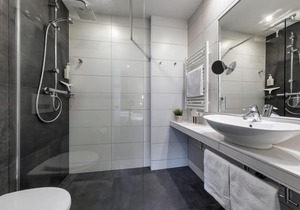 Standard double room main building - AKZENT Hotel Roter Ochse