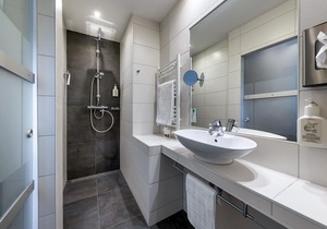 Standard single room main building - AKZENT Hotel Roter Ochse
