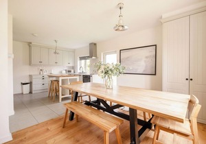 Station Road House (1.3km to Lahinch Beach), Station Road House