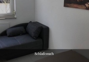 Stauferland Apartments - small apartment Schwäbisch Gmünd