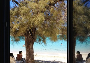 Stay at Diakofti Beachfront Holiday Home and the beach is at your doorstep.