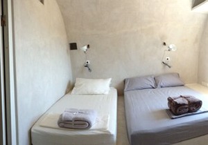Stay at Diakofti Beachfront Holiday Home and the beach is at your doorstep.