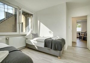 Stay Here ND Apartments