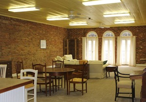 Stay in the Heart of Washington County between Austin & Houston