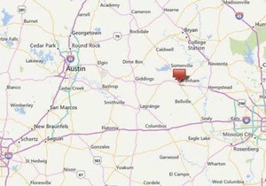 Stay in the Heart of Washington County between Austin & Houston