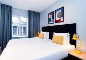 Staycity Aparthotels, Dublin, Christchurch