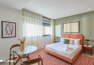 Stayhere Casablanca - Gauthier 2 - Contemporary Residence