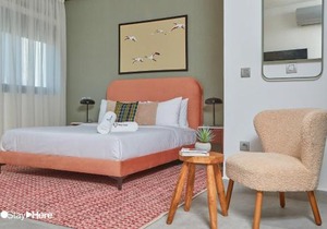 Stayhere Casablanca - Gauthier 2 - Contemporary Residence